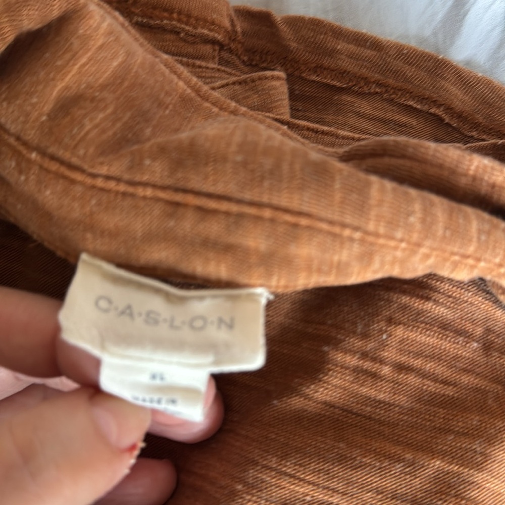 Roll Tab Knit Shirt - Picture 6 of 6